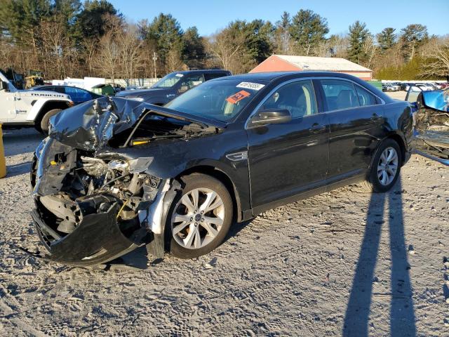FORD TAURUS SEL 2011 with VIN 1FAHP2EW7BG176423 - Photo from auction