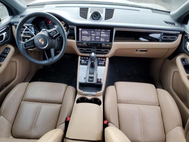 Photo 8 from auction – 2024 PORSCHE MACAN BASE with VIN WP1AA2A51RLB10492