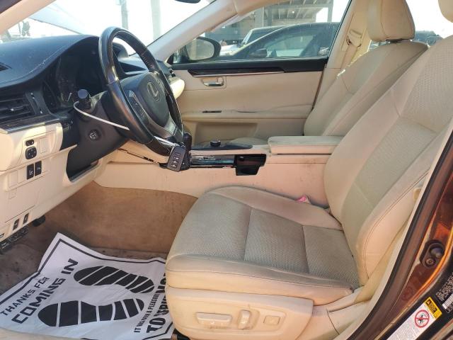 Photo 7 from auction – 2015 LEXUS ES 350 with VIN JTHBK1GGXF2207809
