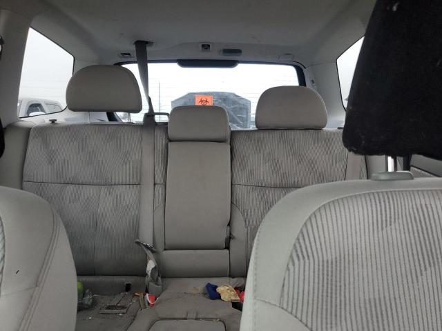 Photo 10 from auction – 2010 SUBARU FORESTER 2 with VIN JF2SH6CC0AH749511