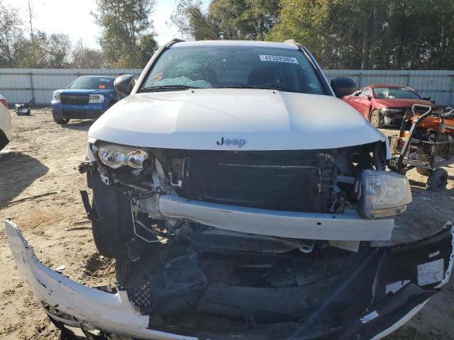 Photo 5 from auction – 2016 JEEP COMPASS SP with VIN 1C4NJCBB8GD731524