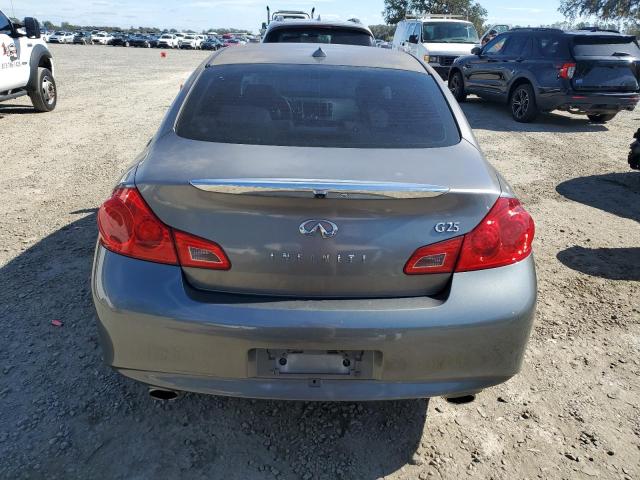 Photo 6 from auction – 2012 INFINITI G25 BASE with VIN JN1DV6AP4CM701352