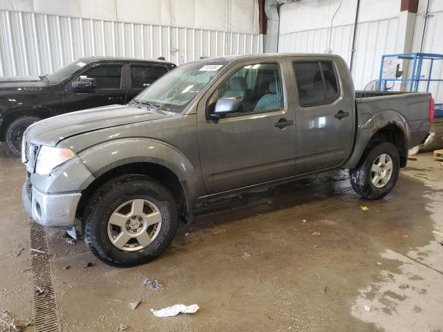 NISSAN FRONTIER C 2008 with VIN 1N6AD07W88C439523 - Photo from auction