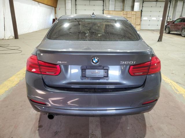 Photo 6 from auction – 2017 BMW 320 XI with VIN WBA8E5G35HNU43466
