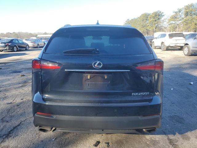 Photo 6 from auction – 2015 LEXUS NX 200T with VIN JTJBARBZ2F2020623
