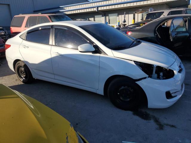Photo 4 from auction – 2013 HYUNDAI ACCENT GLS with VIN KMHCT4AE1DU548766