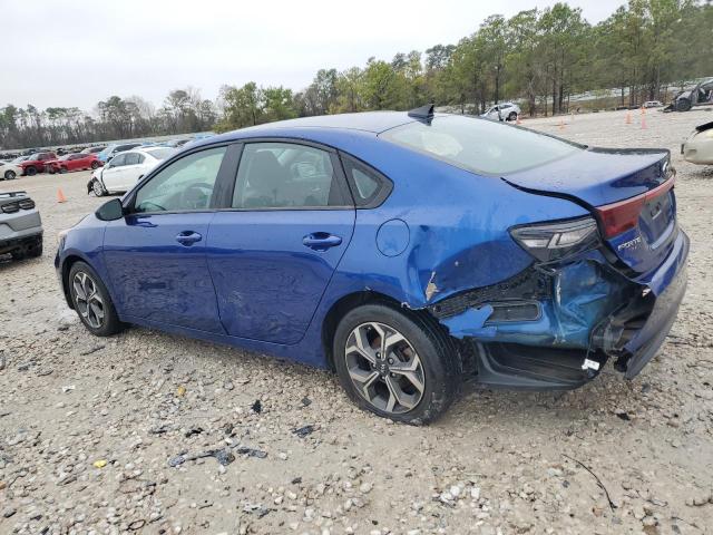Photo 2 from auction – 2019 KIA FORTE FE with VIN 3KPF24AD9KE063153