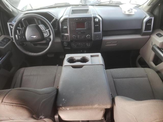 Photo 8 from auction – 2017 FORD F150 SUPER with VIN 1FTFW1EF2HFB00573