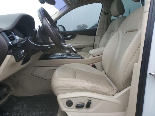 Photo 7 from auction – 2017 AUDI Q7 PRESTIG with VIN WA1VAAF78HD028169