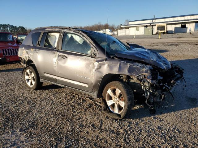 Photo 4 from auction – 2016 JEEP COMPASS LA with VIN 1C4NJDEBXGD542097