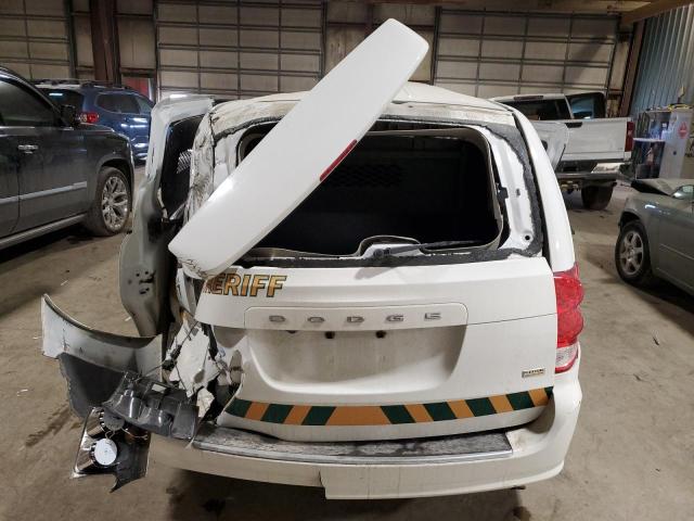 Photo 6 from auction – 2019 DODGE GRAND CARA with VIN 2C4RDGBG2KR638211