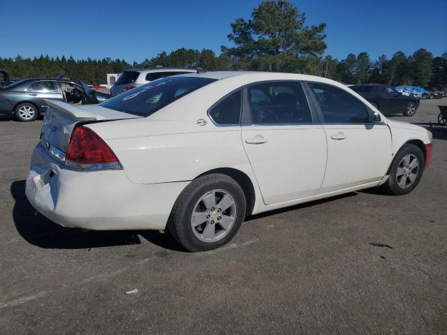 Photo 3 from auction – 2008 CHEVROLET IMPALA LT with VIN 2G1WT58K581292161