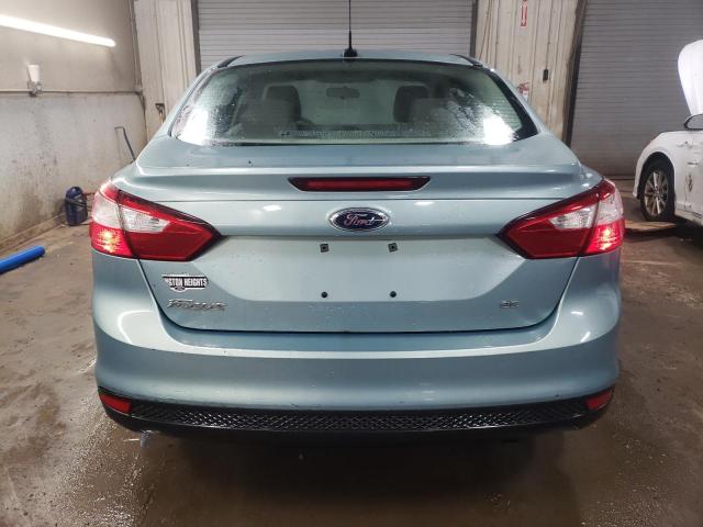 Photo 6 from auction – 2012 FORD FOCUS SE with VIN 1FAHP3F24CL323386