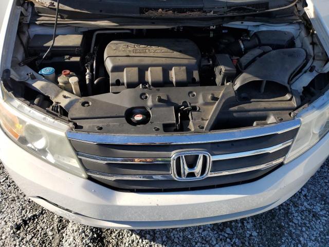 Photo 12 from auction – 2011 HONDA ODYSSEY EX with VIN 5FNRL5H46BB087992