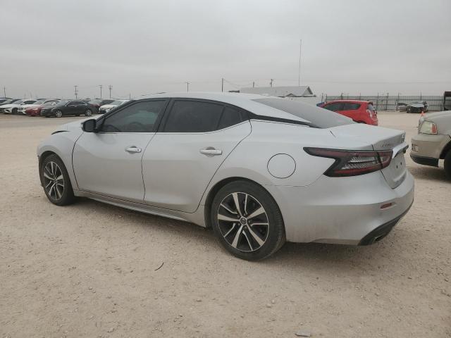 Photo 2 from auction – 2020 NISSAN MAXIMA SV with VIN 1N4AA6CV2LC378115