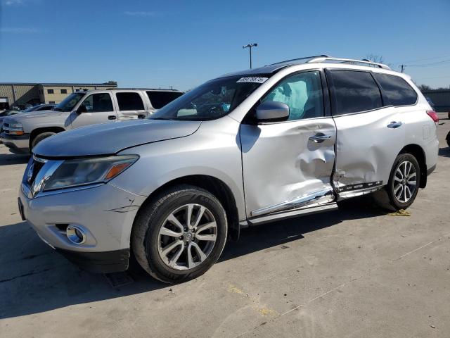 NISSAN PATHFINDER 2013 with VIN 5N1AR2MM5DC665091 - Photo from auction