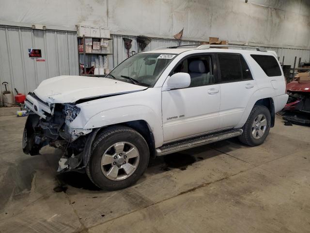 TOYOTA 4RUNNER LI 2004 with VIN JTEBU17R040040877 - Photo from auction