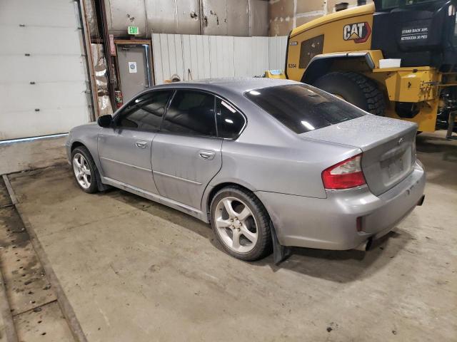 Photo 2 from auction – 2009 SUBARU LEGACY 2.5 with VIN 4S3BL626397233993