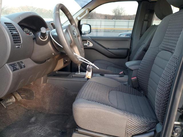 Photo 7 from auction – 2012 NISSAN FRONTIER S with VIN 1N6AD0CW5CC453409