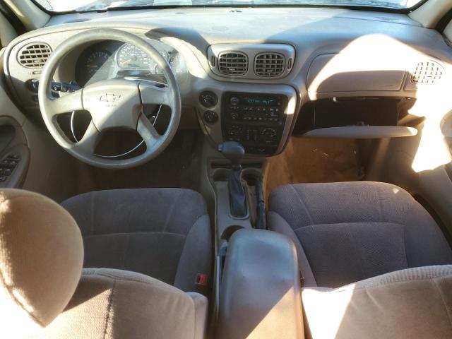 Photo 8 from auction – 2004 CHEVROLET TRAILBLAZE with VIN 1GNDT13S342245517