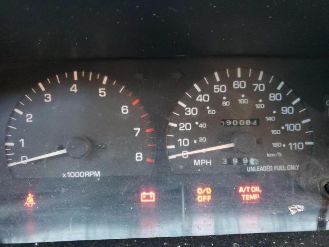 Photo 9 from auction – 1995 TOYOTA 4RUNNER VN with VIN JT3VN39W8S0204830