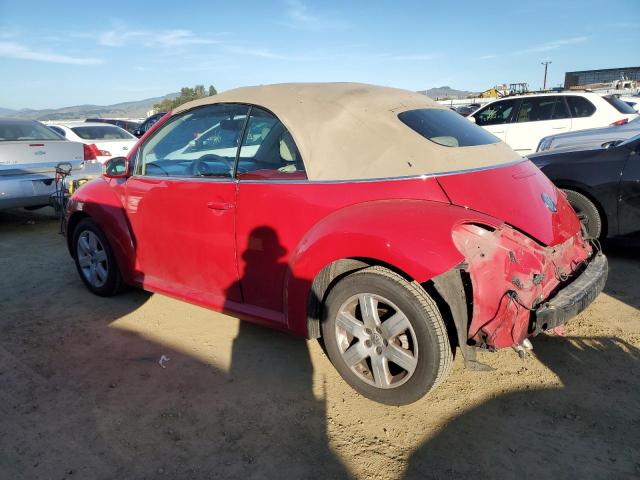 Photo 2 from auction – 2007 VOLKSWAGEN NEW BEETLE with VIN 3VWPG31Y37M414846