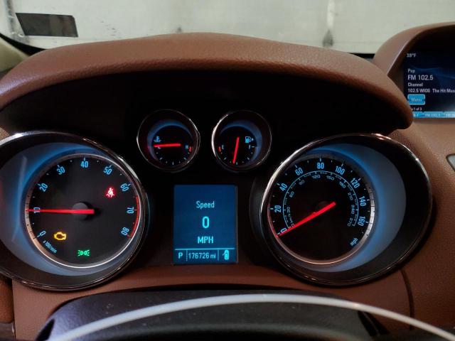 Photo 9 from auction – 2013 BUICK ENCORE PRE with VIN KL4CJHSB6DB065673