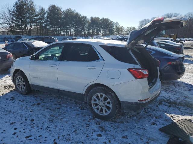 Photo 2 from auction – 2019 CHEVROLET EQUINOX LT with VIN 2GNAXUEV8K6246209