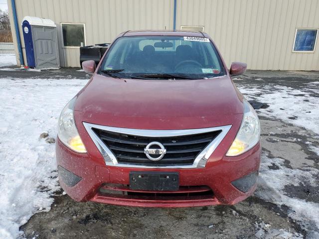 Photo 5 from auction – 2017 NISSAN VERSA S with VIN 3N1CN7AP5HL811894