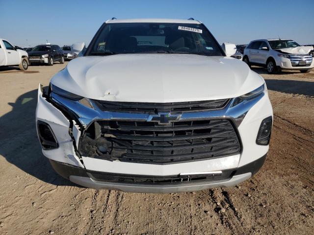 Photo 5 from auction – 2021 CHEVROLET BLAZER 2LT with VIN 3GNKBHR45MS576972