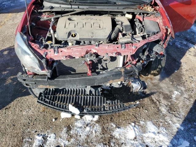 Photo 11 from auction – 2015 TOYOTA COROLLA L with VIN 2T1BURHE8FC480031