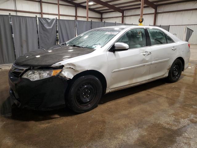 TOYOTA CAMRY L 2013 with VIN 4T4BF1FK0DR311501 - Photo from auction