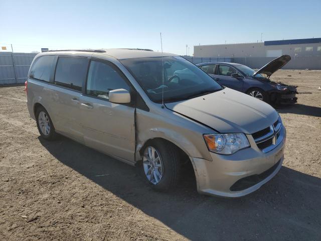 Фото 4 с аукциона – 2016 DODGE GRAND CARA с VIN 2C4RDGCG3GR211044