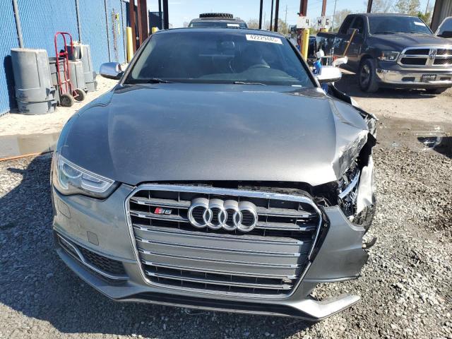 Photo 5 from auction – 2014 AUDI S5 PREMIUM with VIN WAUCGAFR8EA043830