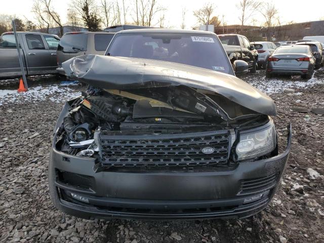Photo 5 from auction – 2016 LAND ROVER RANGE ROVE with VIN SALGV2EF8GA273127