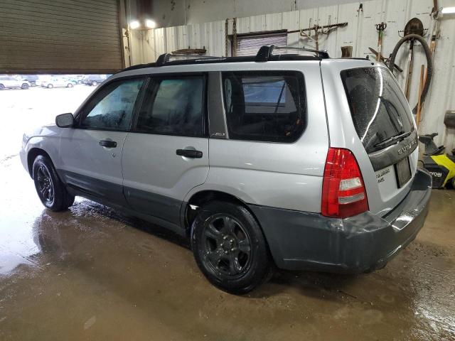Фото 2 с аукциона – 2004 SUBARU FORESTER 2 с VIN JF1SG63634H742817