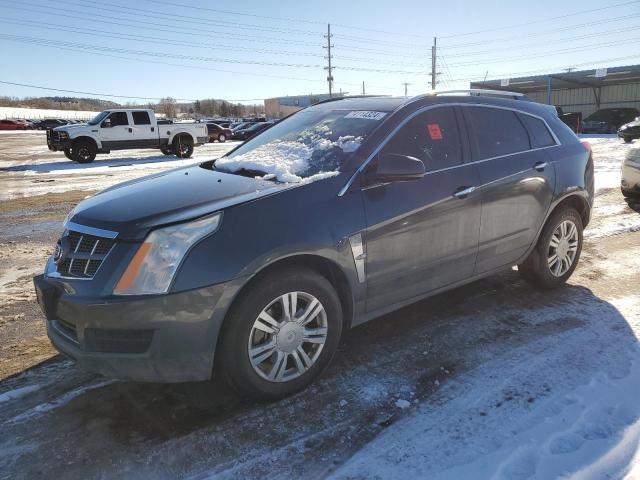Photo 1 from auction – 2010 CADILLAC SRX LUXURY with VIN 3GYFNDEY7AS537650