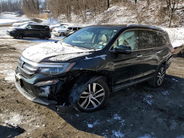 2018 Honda Pilot