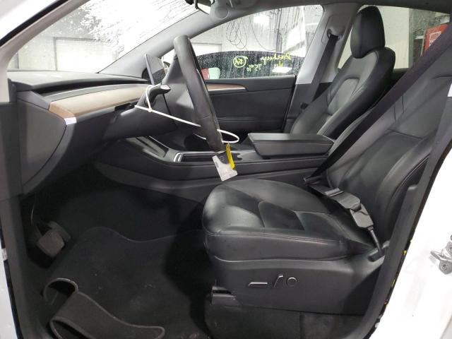 Photo 7 from auction – 2023 TESLA MODEL Y with VIN 7SAYGDEE5PA189542
