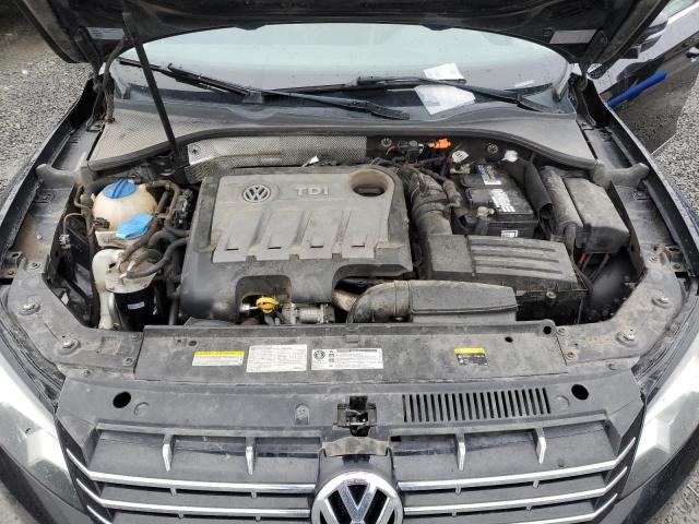 Photo 11 from auction – 2014 VOLKSWAGEN PASSAT SEL with VIN 1VWCN7A34EC114635