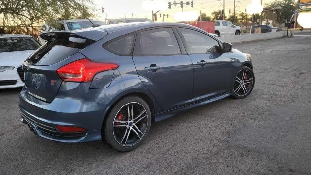 Photo 4 from auction – 2018 FORD FOCUS ST with VIN 1FADP3L98JL233011