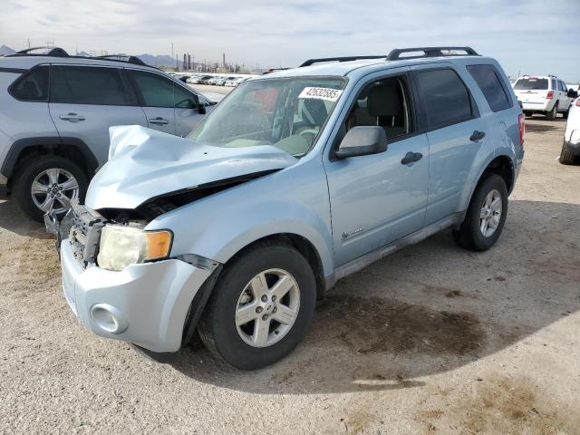 FORD ESCAPE HYB 2009 with VIN 1FMCU49349KB78402 - Photo from auction