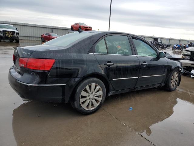 Photo 3 from auction – 2009 HYUNDAI SONATA SE with VIN 5NPEU46F99H431594