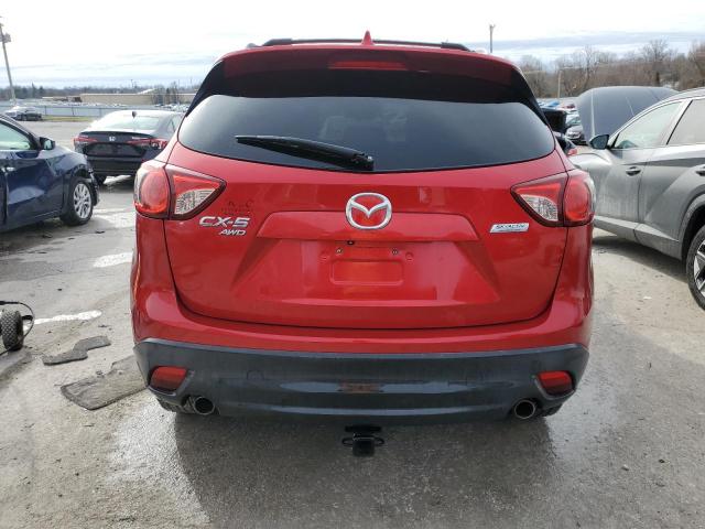 Photo 6 from auction – 2014 MAZDA CX-5 GT with VIN JM3KE4DY2E0417930