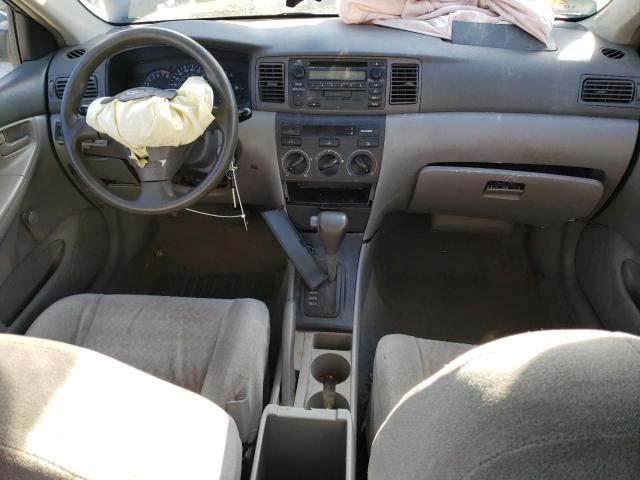 Photo 8 from auction – 2003 TOYOTA COROLLA CE with VIN 1NXBR32E53Z163146