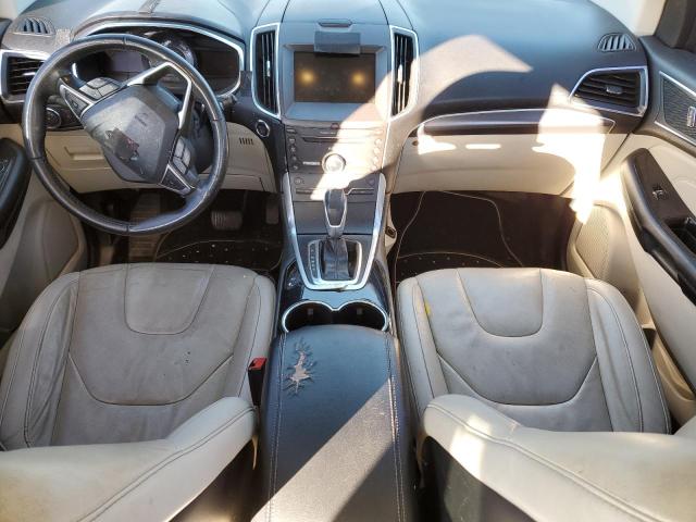 Photo 8 from auction – 2015 FORD EDGE TITAN with VIN 2FMTK4K99FBB35247