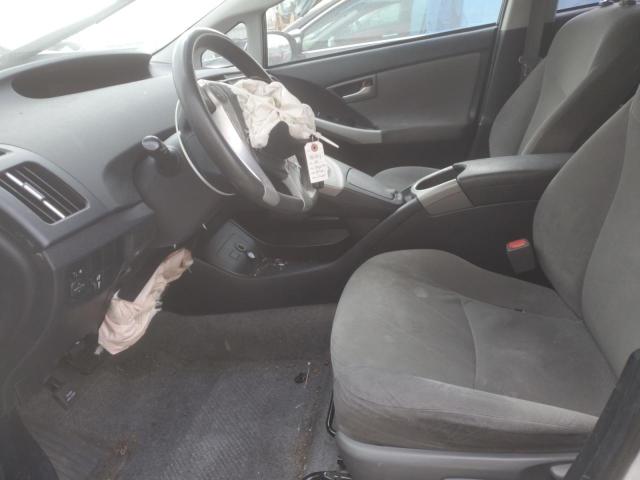 Photo 7 from auction – 2014 TOYOTA PRIUS with VIN JTDKN3DU4E0365927