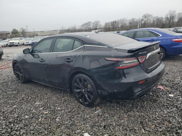 Photo 2 from auction – 2019 NISSAN MAXIMA S with VIN 1N4AA6AV2KC375152