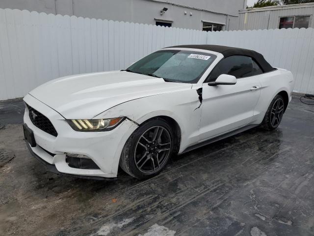 FORD MUSTANG 2015 with VIN 1FATP8EM7F5359382 - Photo from auction