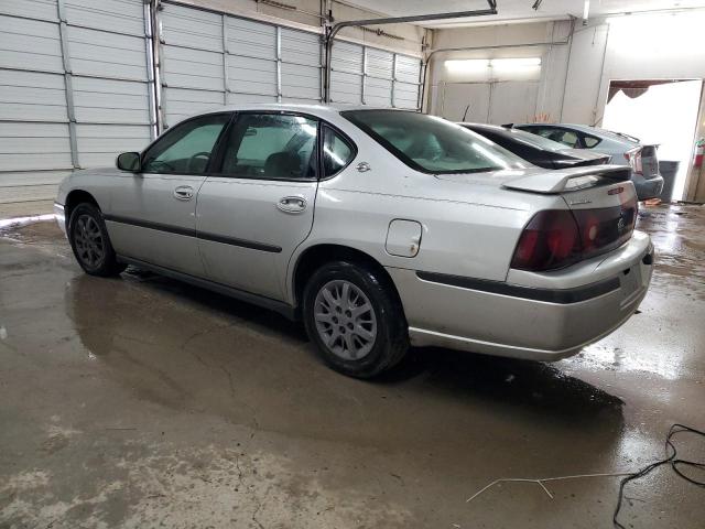 Photo 2 from auction – 2001 CHEVROLET IMPALA with VIN 2G1WF55E019120651